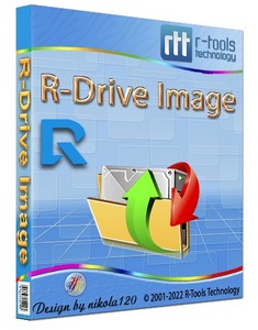 R-Drive Image Technician 7.3 Build 7307 RePack (& Portable) by KpoJIuK
