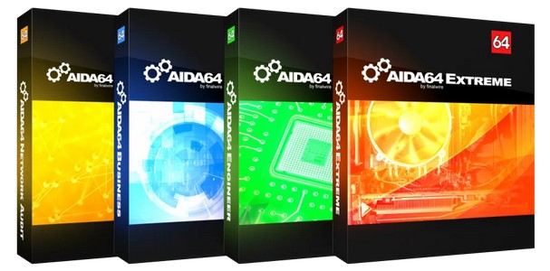 AIDA64 Extreme | Engineer | Business Edition | Network Audit 7.35.7000 Portable by 7997
