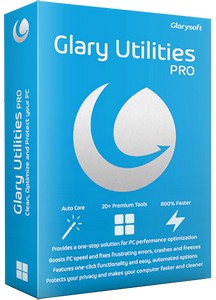 Glary Utilities Pro 6.24.0.28 RePack (& Portable) by elchupacabra