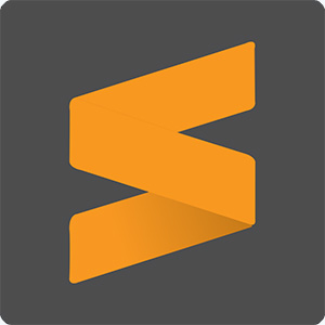 Sublime Text 4.0 Build 4154 Dev for Mac [En]