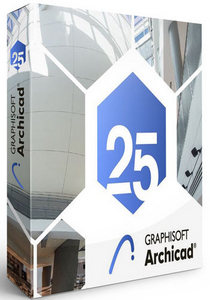ArchiCAD 25 Build 3002 [Ru]