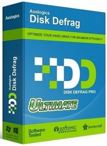 AusLogics Disk Defrag Ultimate 4.13.0.2 RePack (& Portable) by KpoJIuK