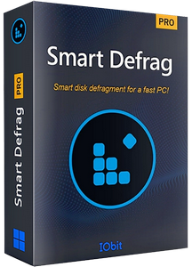 IObit Smart Defrag Pro 10.3.0.435 RePack (& Portable) by TryRooM