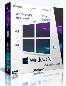 Microsoft Windows 10 x86-x64 Ru 22H2 8in2 Upd 05.2024 by OVGorskiy
