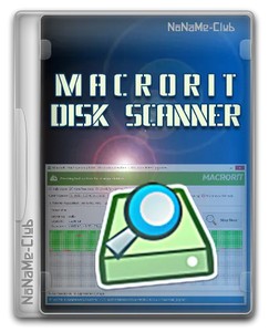 Macrorit Disk Scanner 7.1.0 Pro / Unlimited / Technician Edition RePack (& Portable) by TryRooM