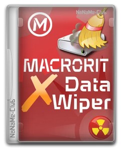 Macrorit Data Wiper 8.2.0 Unlimited Edition RePack (& Portable) by elchupacabra