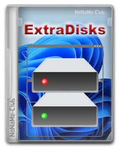 ExtraDisks 25.4.1 Home