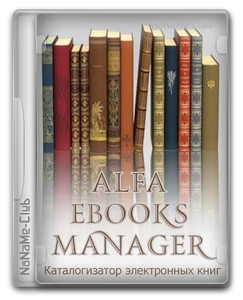 Alfa eBooks Manager 9.1.0 Pro & Web
