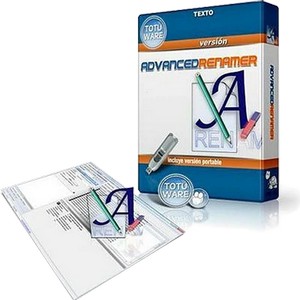 Advanced Renamer 4.08 RePack (& Portable) by elchupacabra