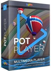 PotPlayer 250313 (1.7.22508) RePack (& Portable) by elchupacabra