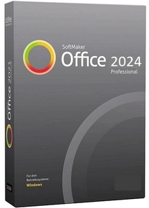 SoftMaker Office Professional 2024 rev. S1224.0308 RePack (& Portable) by KpoJIuK