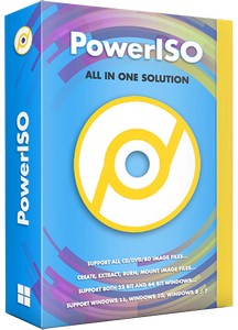 PowerISO 9.0 RePack by KpoJIuK