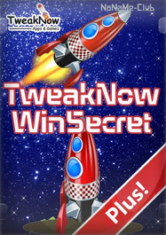 TweakNow WinSecret Plus! 6.6.3 RePack (& Portable) by elchupacabra