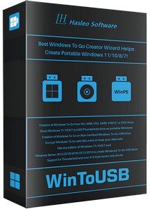 WinToUSB Technician 9.5 RePack (& Portable) by elchupacabra