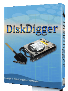 DiskDigger 2.0.5.4013 RePack (& Portable) by elchupacabra