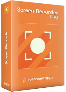 Icecream Screen Recorder Pro 7.41 RePack (& Portable) by TryRooM