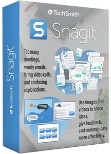 TechSmith Snagit 2024.3.2 build 5719 (x64) RePack by elchupacabra