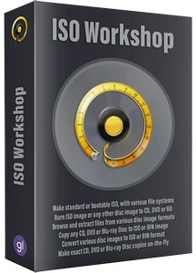 ISO Workshop 13.1 Pro RePack (& Portable) by Dodakaedr