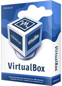 VirtualBox 7.1.8 Build 168469 + Extension Pack