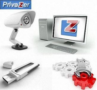 PrivaZer Pro 4.0.101 RePack (& Portable) by elchupacabra