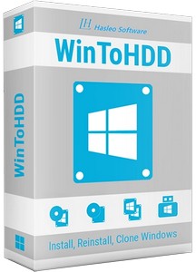 WinToHDD 6.6.1 Free / Pro / Enterprise / Technician RePack (& Portable) by Dodakaedr