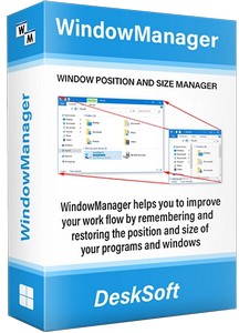 WindowManager 10.21.4 RePack (& Portable) by Dodakaedr
