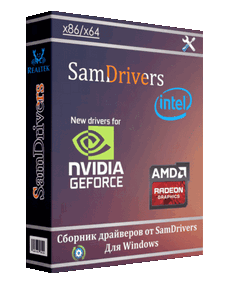 SamDrivers 24.2 Expert