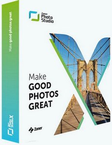 Zoner Photo Studio X 19.2309.2.507 Portable by 7997