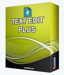 Text Edit Plus 15.1 + Portable