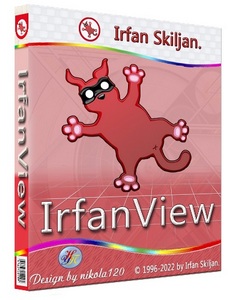 IrfanView 4.67 RePack (& Portable) by Dodakaedr