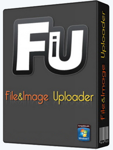 File & Image Uploader 8.5.0 Portable + Skins