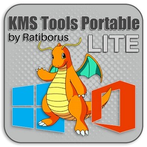 KMS Tools Lite Portable by Ratiborus 30.12.2024