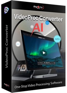 VideoProc Converter AI 8.0 (x64) RePack (& Portable) by elchupacabra