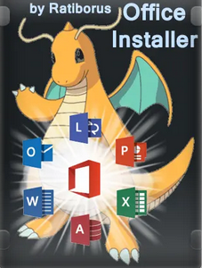 Office Installer & Office Installer+ 1.25 by Ratiborus