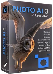 Topaz Photo AI 3.2.0 (x64) + All Models Portable by FC Portables