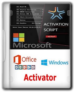 Microsoft Activation Scripts (MAS) 3.0 Portable