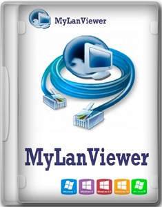MyLanViewer 6.3.4 RePack (& Portable) by elchupacabra