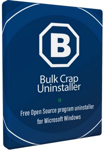 Bulk Crap Uninstaller 5.8.3 + Portable