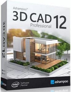 Ashampoo 3D CAD Professional 12.0.0 Portable by FC Portables
