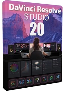 Blackmagic Design DaVinci Resolve Studio 20.0B Build 27 Public Beta 2 RePack by KpoJIuK